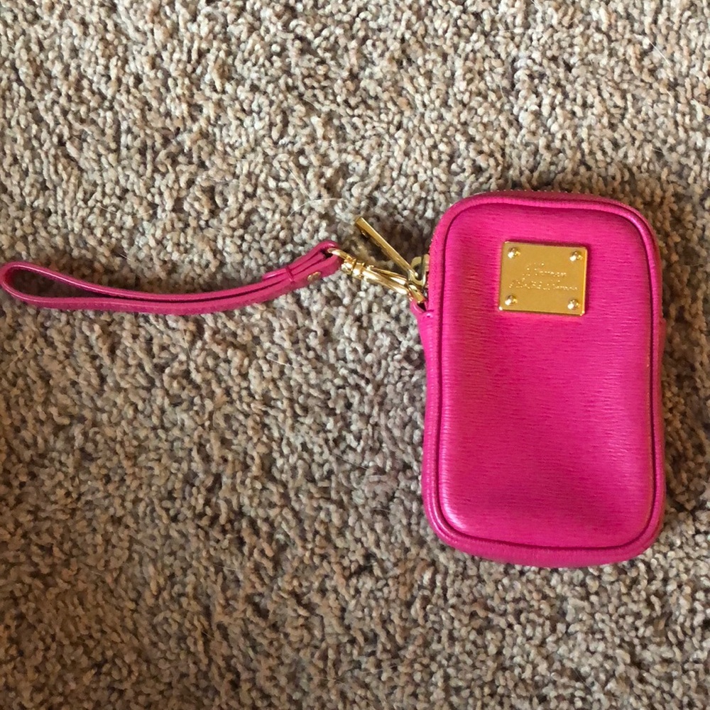 Lauren Ralph Lauren wristlet